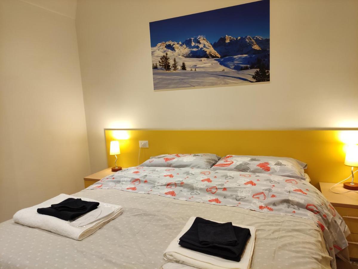 Doss Della Pesa Apartment Marilleva Exterior photo